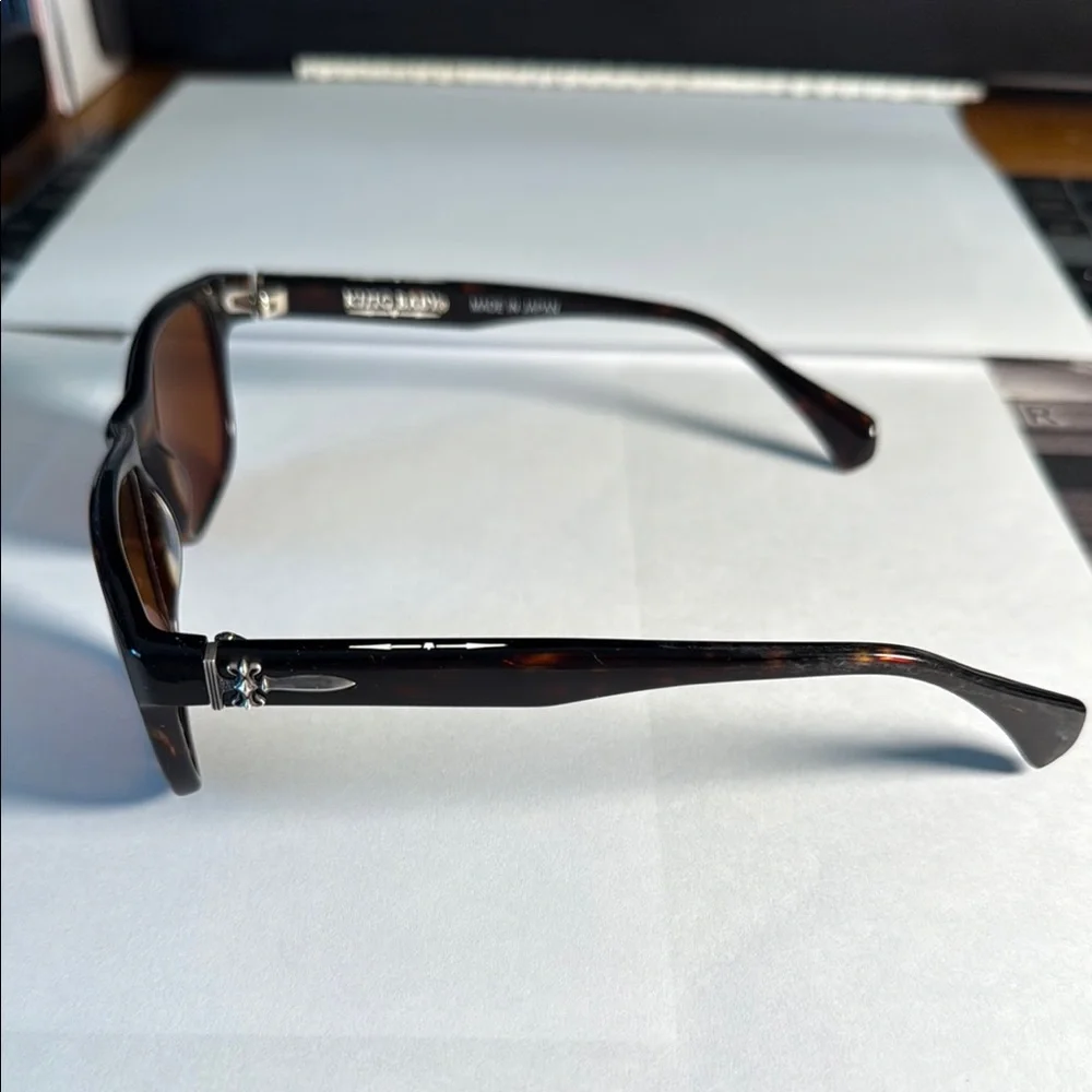 King Baby Studio Brown Sunglasses - Picture 4 of 14